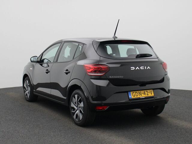 Dacia SANDERO 1.0 TCe 90 Expression | Apple Carplay | PDC | Airco |