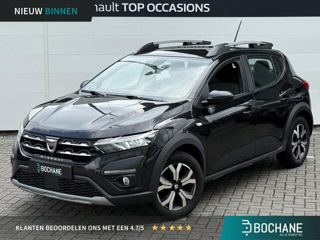 Dacia SANDERO Stepway 1.0 TCe 100 Bi-Fuel Comfort (Hoge instap) Trekhaak | Camera | Navigatie | Dealer Onderhouden