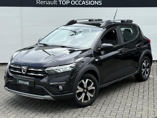 Dacia SANDERO Stepway 1.0 TCe 100 Bi-Fuel Comfort (Hoge instap) Trekhaak | Camera | Navigatie | Dealer Onderhouden