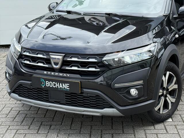 Dacia SANDERO Stepway 1.0 TCe 100 Bi-Fuel Comfort (Hoge instap) Trekhaak | Camera | Navigatie | Dealer Onderhouden