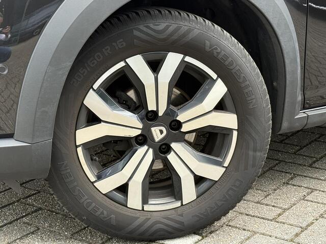 Dacia SANDERO Stepway 1.0 TCe 100 Bi-Fuel Comfort (Hoge instap) Trekhaak | Camera | Navigatie | Dealer Onderhouden