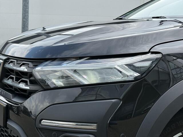 Dacia SANDERO Stepway 1.0 TCe 100 Bi-Fuel Comfort (Hoge instap) Trekhaak | Camera | Navigatie | Dealer Onderhouden