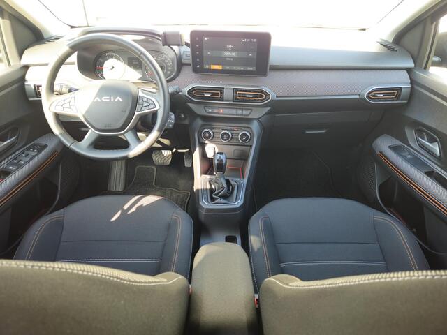 Dacia SANDERO Stepway 1.0 TCe 90 Expression AUTOMAAT / Camera / Climate Control / Dode Hoek Detectie / Apple Carplay & Android Auto / Parkeersensoren V+A /