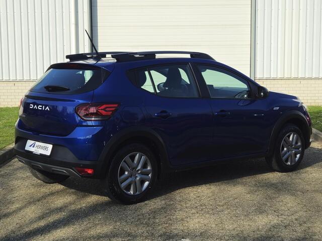 Dacia SANDERO Stepway 1.0 TCe 90 Expression AUTOMAAT / Camera / Climate Control / Dode Hoek Detectie / Apple Carplay & Android Auto / Parkeersensoren V+A /