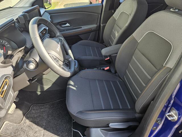 Dacia SANDERO Stepway 1.0 TCe 90 Expression AUTOMAAT / Camera / Climate Control / Dode Hoek Detectie / Apple Carplay & Android Auto / Parkeersensoren V+A /