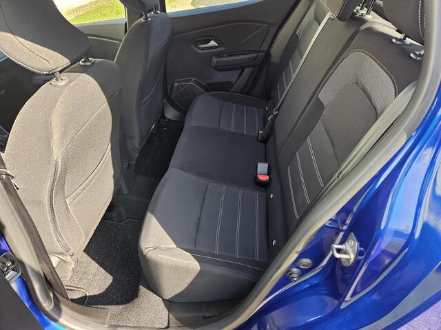 Dacia SANDERO Stepway 1.0 TCe 90 Expression AUTOMAAT / Camera / Climate Control / Dode Hoek Detectie / Apple Carplay & Android Auto / Parkeersensoren V+A /