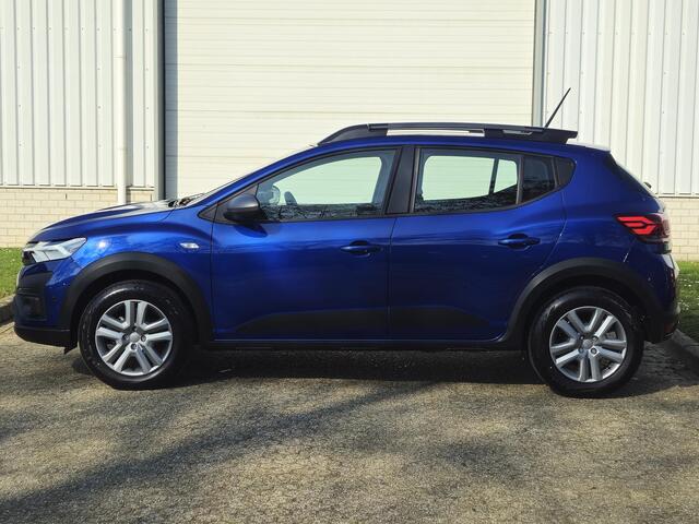 Dacia SANDERO Stepway 1.0 TCe 90 Expression AUTOMAAT / Camera / Climate Control / Dode Hoek Detectie / Apple Carplay & Android Auto / Parkeersensoren V+A /