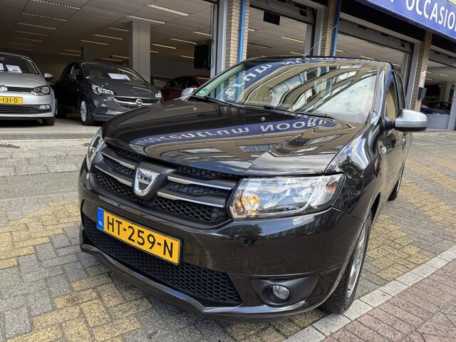 Dacia SANDERO 0.9 TCe 10th Anniversary | Airco | Cruise Control | Lichtmetalen velgen | Nap | Zeer nette auto! |