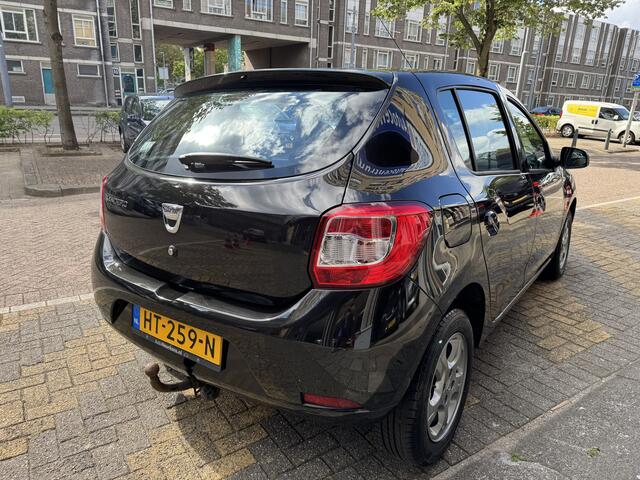 Dacia SANDERO 0.9 TCe 10th Anniversary | Airco | Cruise Control | Lichtmetalen velgen | Nap | Zeer nette auto! |