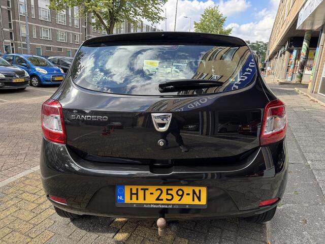 Dacia SANDERO 0.9 TCe 10th Anniversary | Airco | Cruise Control | Lichtmetalen velgen | Nap | Zeer nette auto! |