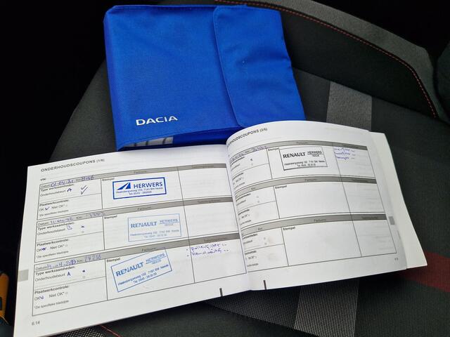 Dacia SANDERO 0.9 TCe Tech Road / Dealer Onderhouden / Trekhaak / Apple Carplay & Android Auto / Achterruitrijcamera / Cruise Control / Climate Control /