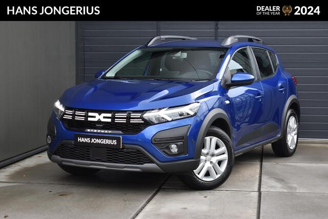 Dacia SANDERO Stepway TCe 100 ECO-G Expression | CAMERA | APPLECARPLAY/ANDROIDAUTO | AIRCO | CRUISE CONTROL | ALL-SEASONBANDEN | PDC