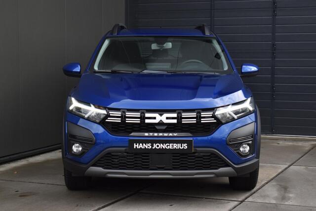 Dacia SANDERO Stepway TCe 100 ECO-G Expression | CAMERA | APPLECARPLAY/ANDROIDAUTO | AIRCO | CRUISE CONTROL | ALL-SEASONBANDEN | PDC