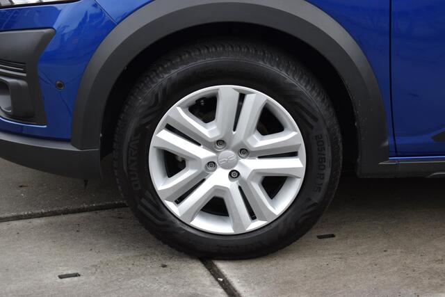 Dacia SANDERO Stepway TCe 100 ECO-G Expression | CAMERA | APPLECARPLAY/ANDROIDAUTO | AIRCO | CRUISE CONTROL | ALL-SEASONBANDEN | PDC