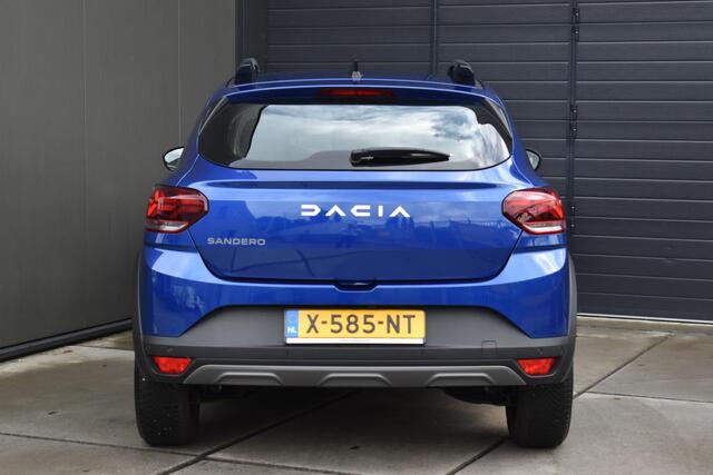 Dacia SANDERO Stepway TCe 100 ECO-G Expression | CAMERA | APPLECARPLAY/ANDROIDAUTO | AIRCO | CRUISE CONTROL | ALL-SEASONBANDEN | PDC