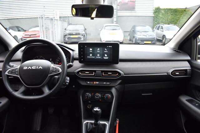 Dacia SANDERO Stepway TCe 100 ECO-G Expression | CAMERA | APPLECARPLAY/ANDROIDAUTO | AIRCO | CRUISE CONTROL | ALL-SEASONBANDEN | PDC