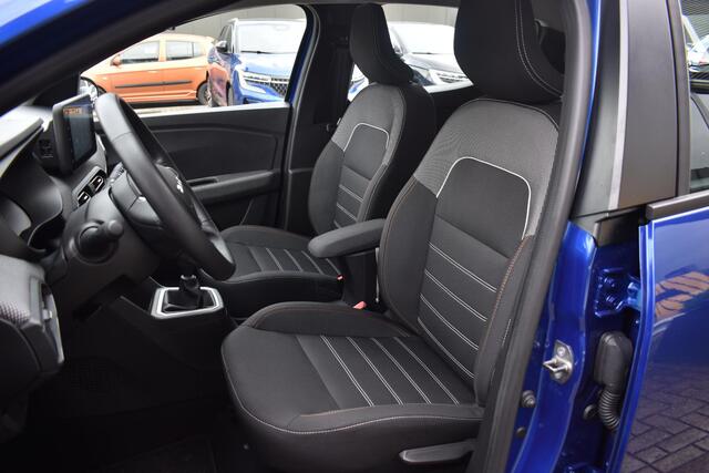 Dacia SANDERO Stepway TCe 100 ECO-G Expression | CAMERA | APPLECARPLAY/ANDROIDAUTO | AIRCO | CRUISE CONTROL | ALL-SEASONBANDEN | PDC