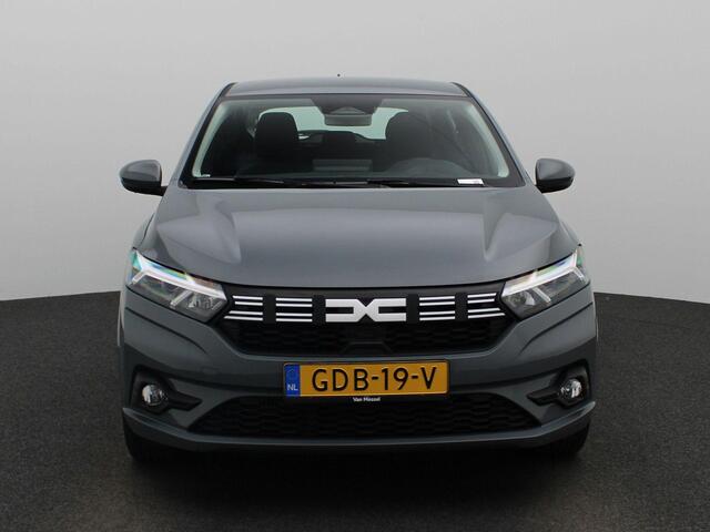 Dacia SANDERO TCe 90 Expression | Media Display met Android Auto & Apple CarPlay | Airco | Parkeersensoren achter | Cruise Control | Licht- en regensensor |