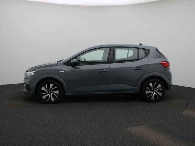 Dacia SANDERO TCe 90 Expression | Media Display met Android Auto & Apple CarPlay | Airco | Parkeersensoren achter | Cruise Control | Licht- en regensensor |