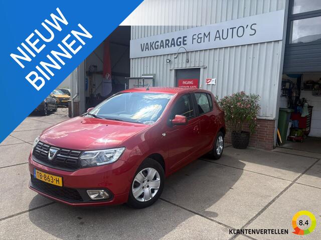 Dacia SANDERO 0.9 TCe Laureate