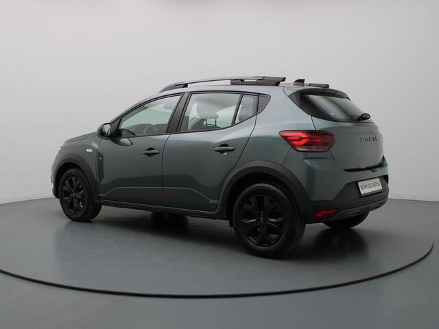 Dacia SANDERO Stepway 110pk TCe Extreme Camera | Climate | Cruise | Carplay | Parkeersens. v+a