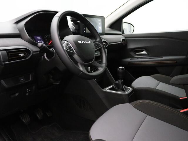 Dacia SANDERO Stepway 110pk TCe Extreme Camera | Climate | Cruise | Carplay | Parkeersens. v+a