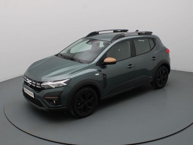 Dacia SANDERO Stepway 110pk TCe Extreme Camera | Climate | Cruise | Carplay | Parkeersens. v+a