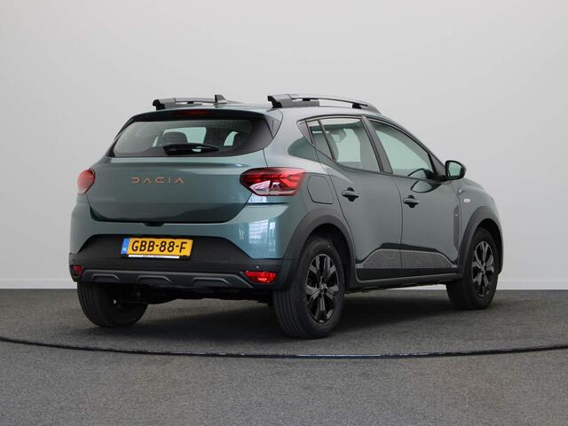 Dacia SANDERO Stepway 1.0 TCe 100 ECO-G Extreme | Elektrisch Schuifdak | Achteruitrijcamera | Stoelverwarming | 16" LM | Climate Control | AppleCarplay / AndroidAuto |