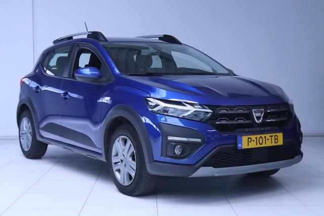 Dacia SANDERO Stepway 1.0 TCe 90 Comfort | Apple Carplay/Android Auto | Parkeersensoren voor, achter en camera | Cruise control |