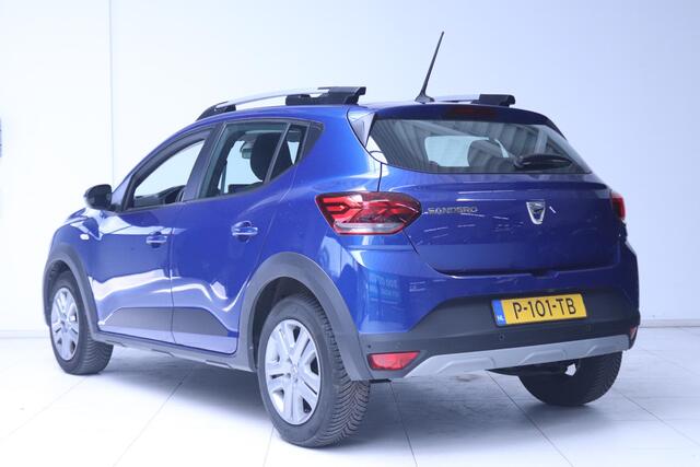 Dacia SANDERO Stepway 1.0 TCe 90 Comfort | Apple Carplay/Android Auto | Parkeersensoren voor, achter en camera | Cruise control |