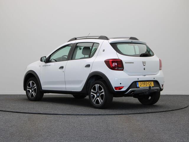 Dacia SANDERO 0.9 TCe Easy-R Stepway Serie Limitee 15th Anniv. | Trekhaak | Bluetooth | Airco | PDC.