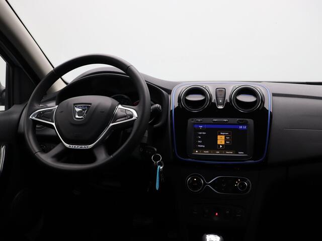 Dacia SANDERO 0.9 TCe Easy-R Stepway Serie Limitee 15th Anniv. | Trekhaak | Bluetooth | Airco | PDC.