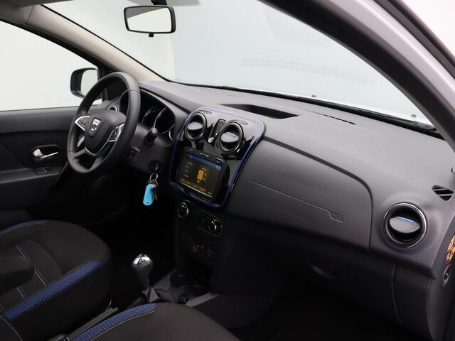 Dacia SANDERO 0.9 TCe Easy-R Stepway Serie Limitee 15th Anniv. | Trekhaak | Bluetooth | Airco | PDC.