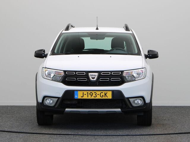 Dacia SANDERO 0.9 TCe Easy-R Stepway Serie Limitee 15th Anniv. | Trekhaak | Bluetooth | Airco | PDC.
