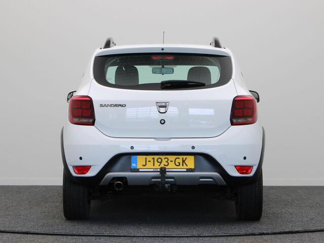 Dacia SANDERO 0.9 TCe Easy-R Stepway Serie Limitee 15th Anniv. | Trekhaak | Bluetooth | Airco | PDC.