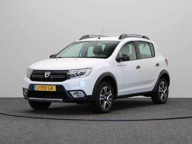 Dacia SANDERO 0.9 TCe Easy-R Stepway Serie Limitee 15th Anniv. | Trekhaak | Bluetooth | Airco | PDC.