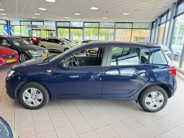 Dacia SANDERO 0.9 TCe Laureate 44 DKM NAP CARPLAY DEALER BJ 2019 !!!