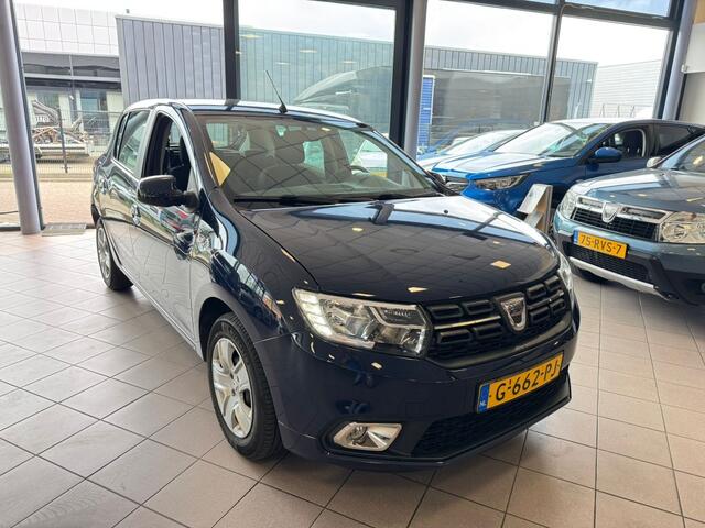 Dacia SANDERO 0.9 TCe Laureate 44 DKM NAP CARPLAY DEALER BJ 2019 !!!