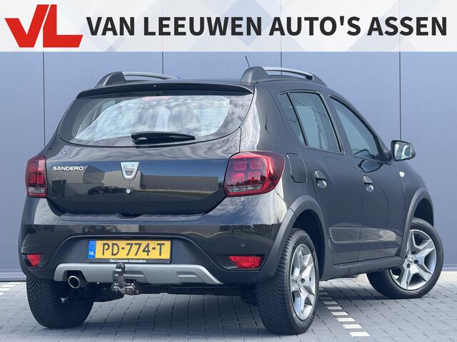 Dacia SANDERO 0.9 TCe Bi-Fuel SL Stepway | Nieuwe apk | Airco | Cruise | Navigatie