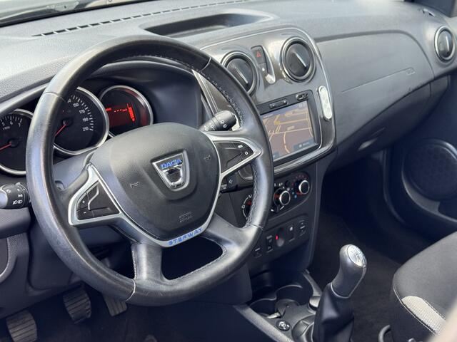 Dacia SANDERO 0.9 TCe Bi-Fuel SL Stepway | Nieuwe apk | Airco | Cruise | Navigatie