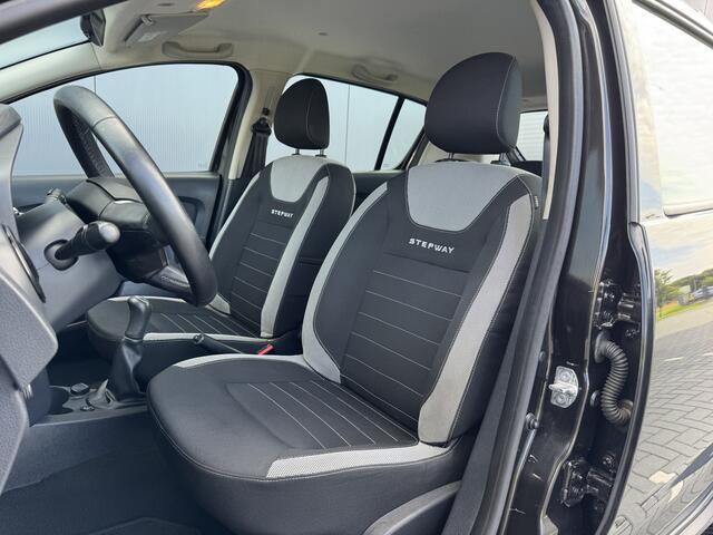 Dacia SANDERO 0.9 TCe Bi-Fuel SL Stepway | Nieuwe apk | Airco | Cruise | Navigatie