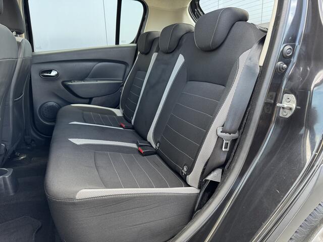 Dacia SANDERO 0.9 TCe Bi-Fuel SL Stepway | Nieuwe apk | Airco | Cruise | Navigatie