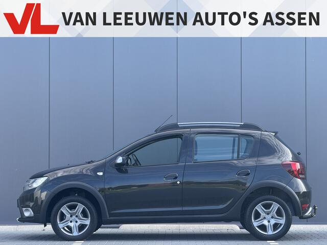 Dacia SANDERO 0.9 TCe Bi-Fuel SL Stepway | Nieuwe apk | Airco | Cruise | Navigatie
