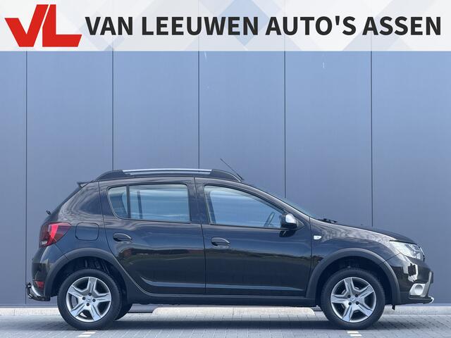 Dacia SANDERO 0.9 TCe Bi-Fuel SL Stepway | Nieuwe apk | Airco | Cruise | Navigatie