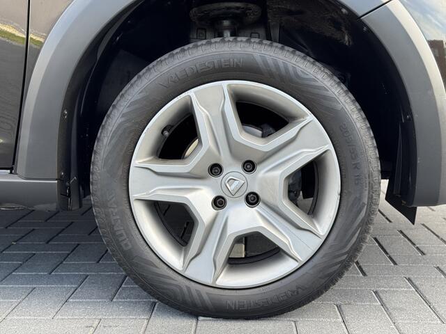 Dacia SANDERO 0.9 TCe Bi-Fuel SL Stepway | Nieuwe apk | Airco | Cruise | Navigatie