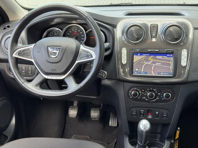 Dacia SANDERO 0.9 TCe Bi-Fuel SL Stepway | Nieuwe apk | Airco | Cruise | Navigatie