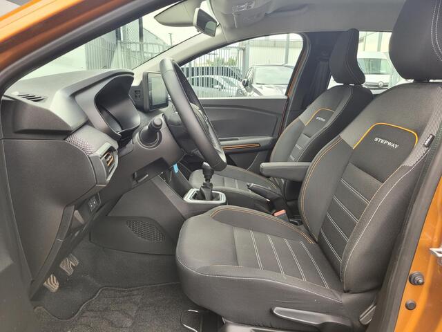 Dacia SANDERO Stepway 1.0 TCe 90 Bi-Fuel (Hoge instap) Trekhaak | Parkeerhulp | Navigatie