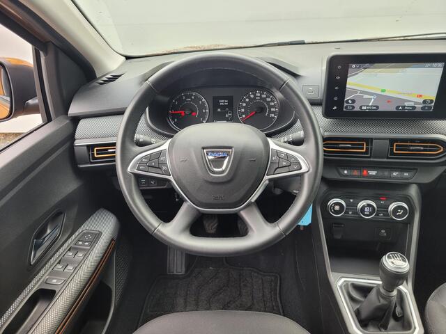 Dacia SANDERO Stepway 1.0 TCe 90 Bi-Fuel (Hoge instap) Trekhaak | Parkeerhulp | Navigatie