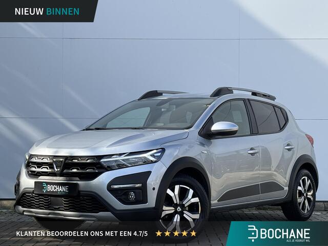Dacia SANDERO Stepway 1.0 TCe 90 Comfort / Navigatie / Camera / Trekhaak /