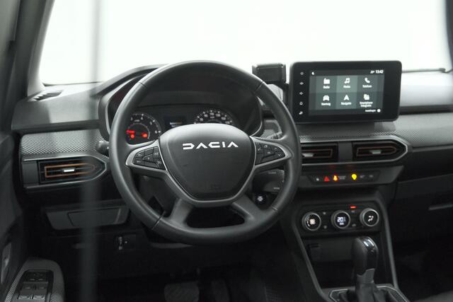 Dacia SANDERO Stepway TCe 90 Expression | Camera | Dodehoekdetectie | Navigatie | Apple Carplay